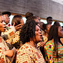 Ghana Minstrel Choir