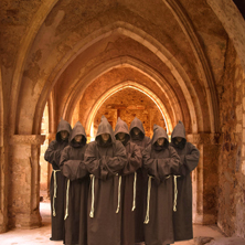 The Gregorian Voices