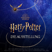 Harry Potter&trade;: Die Ausstellung