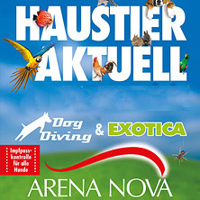HAUSTIER AKTUELL + EXOTICA