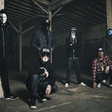 Hollywood Undead