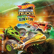Hot Wheels Monster Trucks Live