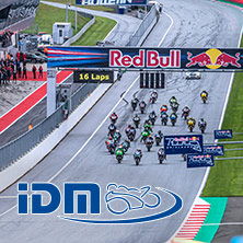 Internationale Deutsche Motorradmeisterschaft (IDM)