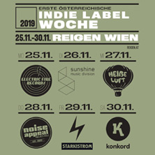 &Ouml;sterreichische Indie Label Woche