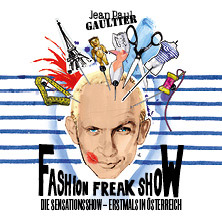 Jean Paul Gaultier's Fashion Freak Show