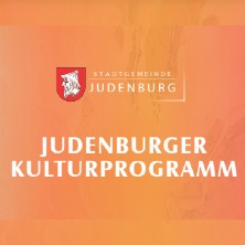 Judenburger Kulturprogramm