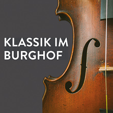 Klassik im Burghof