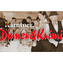 K&auml;rntner Dinner und Krimi