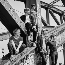 Kasalla - Trone & Konfetti Tour 2026