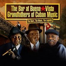 The Bar at Buena Vista