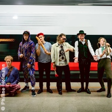 Louie&acute;s Cage Percussion