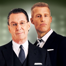 Martin Suter & Benjamin von Stuckrad-Barre