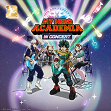 My Hero Academia - Live in Concert