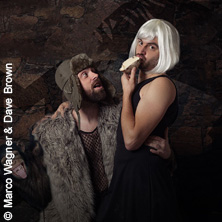 Marco Wagner & Dave Brown