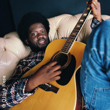 Michael Kiwanuka