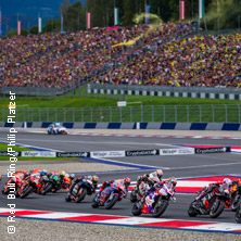 Motorrad Grand Prix von &Ouml;sterreich