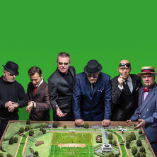 Madness - Special Guest: Lottery Winners