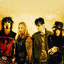 M&ouml;tley Cr&uuml;e