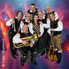 Original Alpenoberkrainer - 60 Jahre Jubil&auml;umstour