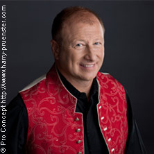 Harry Pr&uuml;nster & the Fabulous Boys - Wer zuletzt lacht, denkt zu langsam?