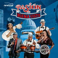 Pasion de Buena Vista