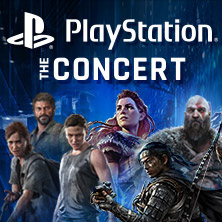 PlayStation&trade; The Concert