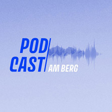 Podcast am Berg