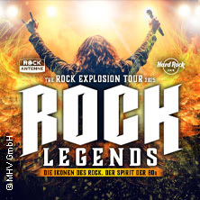 Rock Legends In Concert