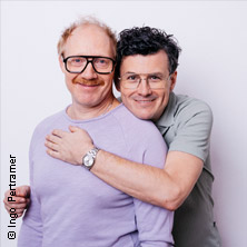 Manuel Rubey & Simon Schwarz