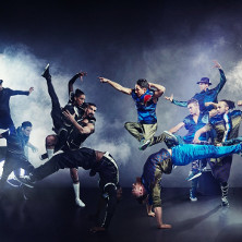 Red Bull Flying Illusion