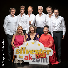 Silvester im Akzent