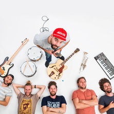 Scheibsta & die Buben