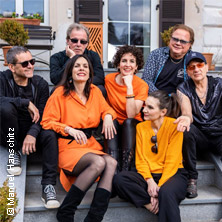 Schick Sisters & Opus Band