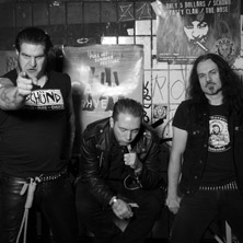 Schirenc Plays Pungent Stench