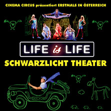 Schwarzlicht Theater