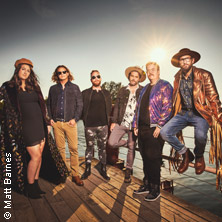 The Strumbellas