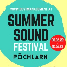 Summer Sound Festival P&ouml;chlarn