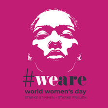 Starke Stimmen - Starke Frauen