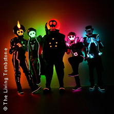 The Living Tombstone