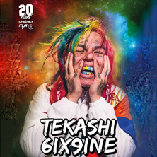 Tekashi 6ix9nine