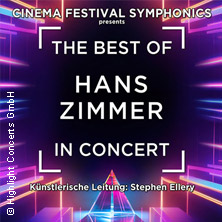 The Best of Hans Zimmer in Concert