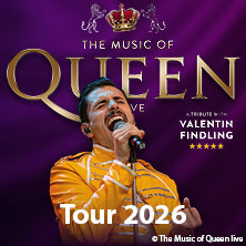 The Music of Queen Live