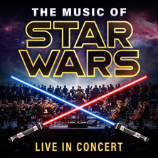 The Music of Star Wars - Live in Concert