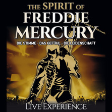 The Spirit of Freddie Mercury