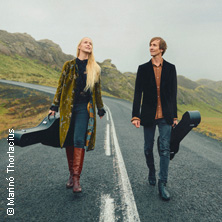 Tina Dico & Helgi Jonnson