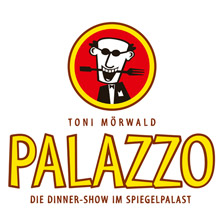 Toni M&ouml;rwald PALAZZO