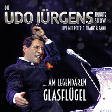Die Udo J&uuml;rgens Tribute-Show
