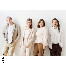 Vocalensemble Lala - Call it Human