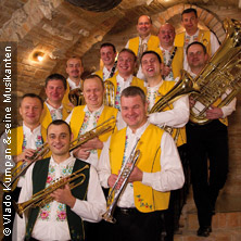 Vlado Kumpan und seine Musikanten