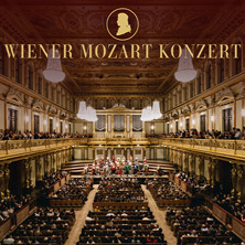 Wiener Mozart Konzert im Musikverein